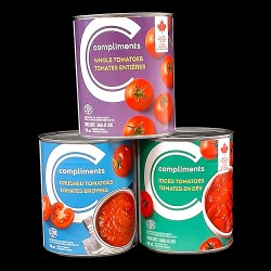 Compliments Tomatoes (796ml)