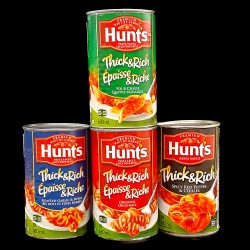 Hunt's Thick & Rich Pasta Sauce (680ml)