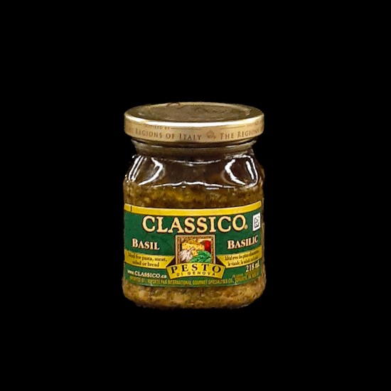 Classico Basil (218ml)