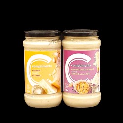 Compliments Alfredo Sauce (410ml)