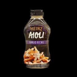 Heinz Garlic Aioli (355ml)
