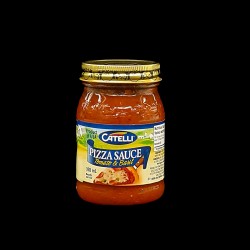 Catelli Tomato & Basil Pizza Sauce (398ml)