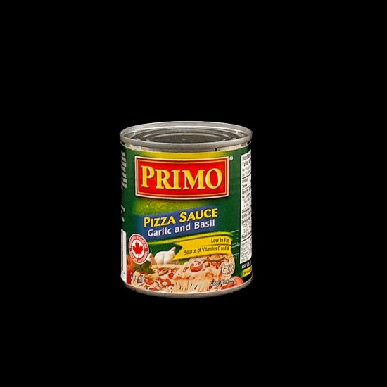 Primo Garlic & Basil Pizza Sauce (213ml)