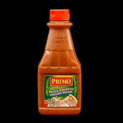 Primo Garlic & Basil Pizza Sauce (375ml)