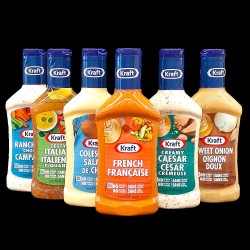 Kraft Salad Dressing (475ml)