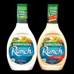 Hidden Valley Ranch Dressing & Dip (473ml)