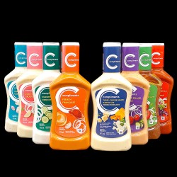 Compliments Salad Dressing (475ml)