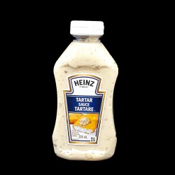 Heinz Tartar Sauce (354ml)