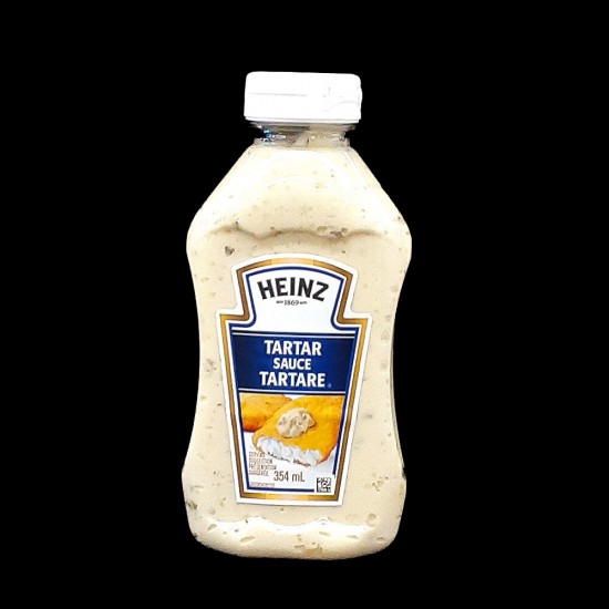 Heinz Tartar Sauce (354ml)