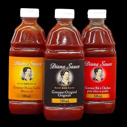 Diana Sauce Gourmet BBQ Sauce (500ml)