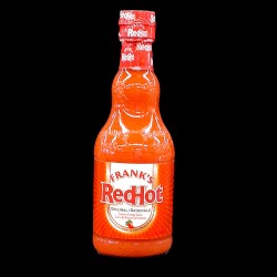 Frank's Red Hot Cayenne Pepper Sauce (354ml)