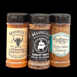 Braswell's Seasoning