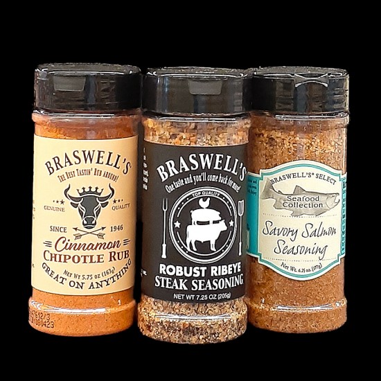 Braswell's Seasoning