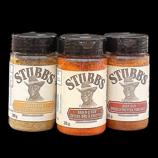 Stubb's Rub Seasoning