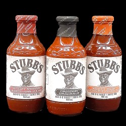 Stubb's BBQ Sauce (450ml)