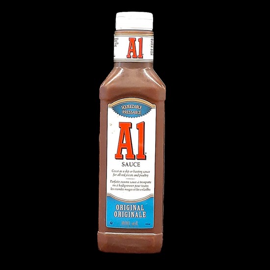 A1 Original Steak Sauce (400ml)