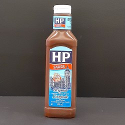 HP Original Steak Sauce (400ml)