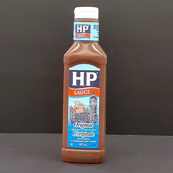HP Original Steak Sauce (400ml)