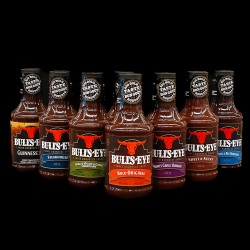 Bull's Eye BBQ Sauce (425ml)