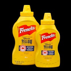 French's Classic Yellow Prepared Mustard