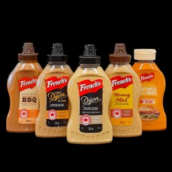 French's Mustard Spread (325ml)