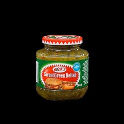 Bick's Sweet Green Relish (375ml)