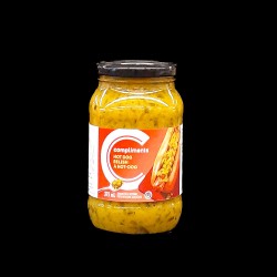 Compliments Hot Dog Relish (375ml)