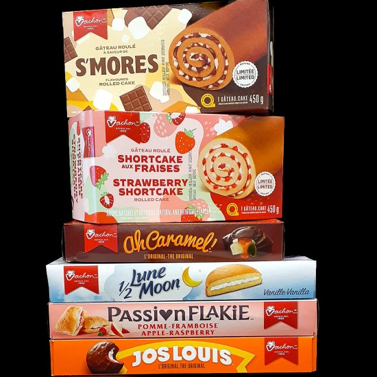 Vachon Cakes