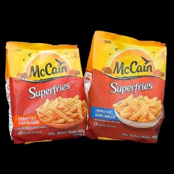 McCain Superfries (650g)