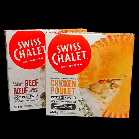 Swiss Chalet Pot Pie (650g)