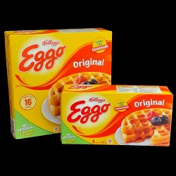 Kellogg's Eggo Original Waffles (280g)