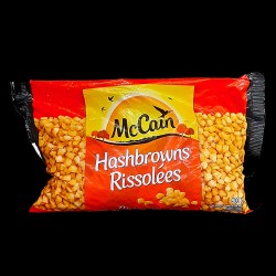 McCain Hashbrowns (900g)