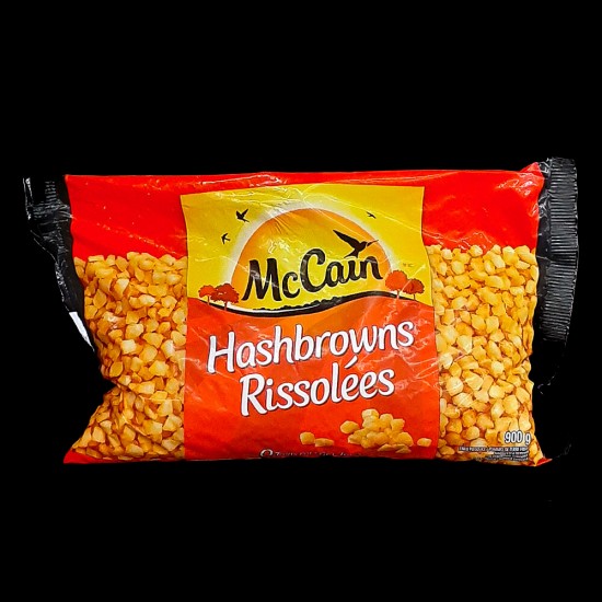 McCain Hashbrowns (900g)