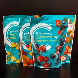 Compliments Frozen Fruit (600g)