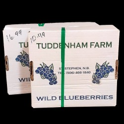 Tuddenham Farm Wild Blueberries (3lb)