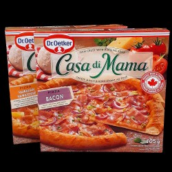 Dr. Oetker Casa di Mama Pizzas (405g)