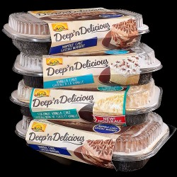 McCain Deep'n Delicious Cakes