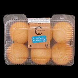 Compliments Mini Angel Food Cakes (270g)