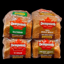 Dempster's Whole Grain Bread (600g)