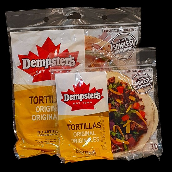 Dempster's Tortillas (10 Count)