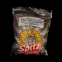 Spitz Cracker Pepper Sunflower Seeds (210g)
