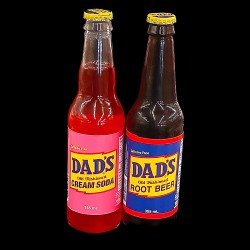 Dad's Soda (355ml)