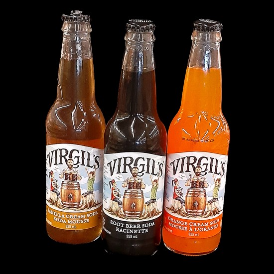 Virgil's Soda (355ml)