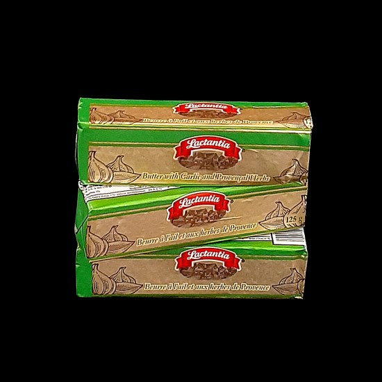 Lactantia Garlic Butter (125g)