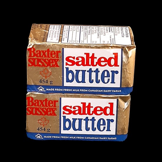 Sussex Salted Butter (454g)