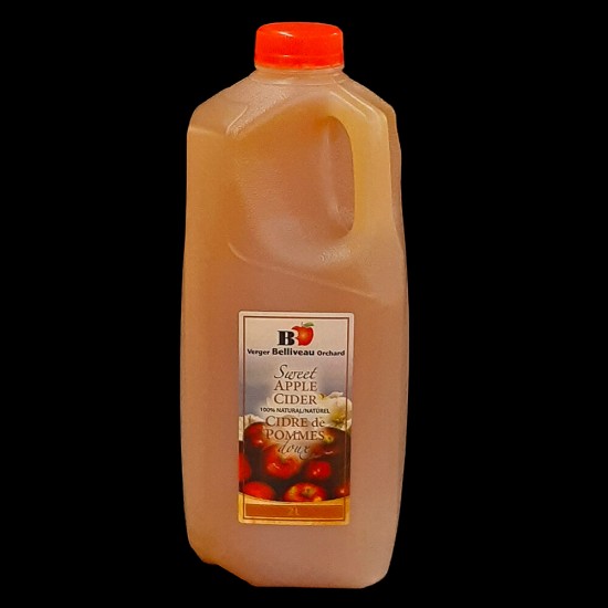 Belliveau Apple Cider (2L)