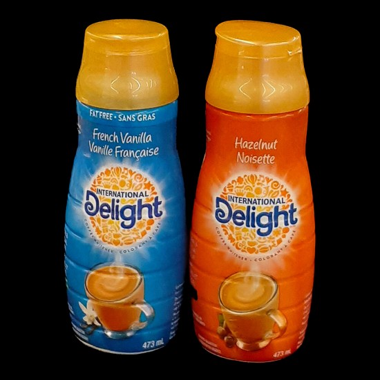 International Delight Coffee Whitener (473ml)