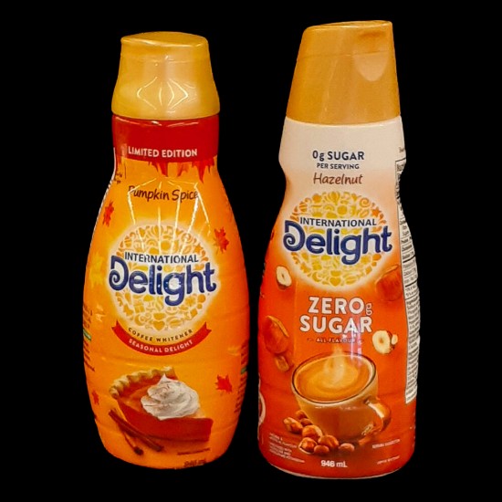 International Delight Coffee Whitener (946ml)