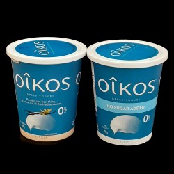 Oikos Greek Yogurt (750g)