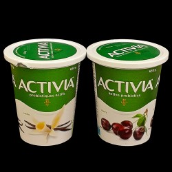 Activia Yogurt (650g)